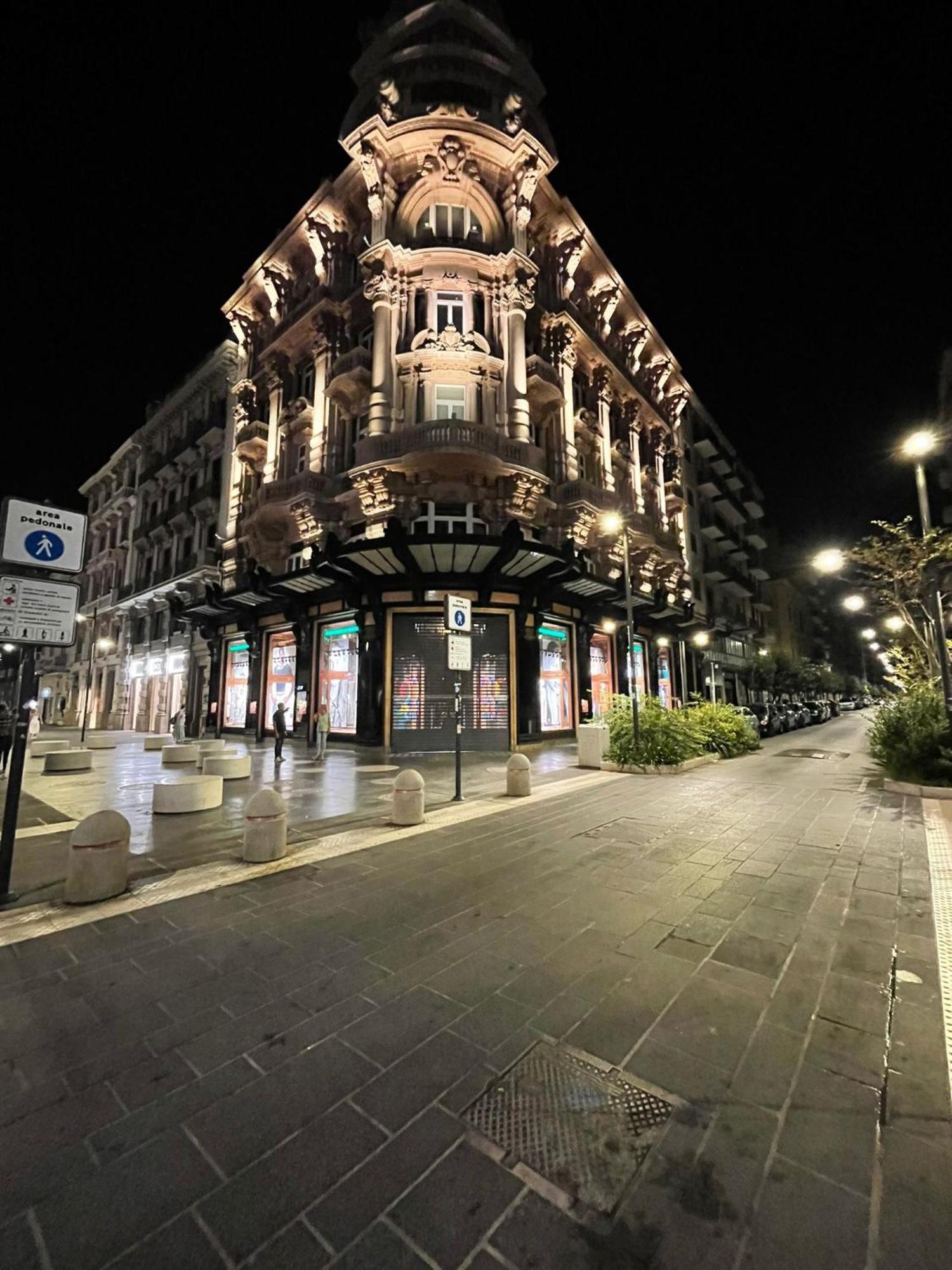 Rosas Guest House - La Cementina バーリ エクステリア 写真